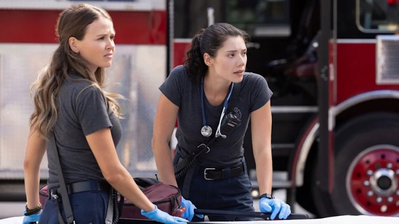 The absolute best & worst-dressed moments from Chicago Fire's leading ...