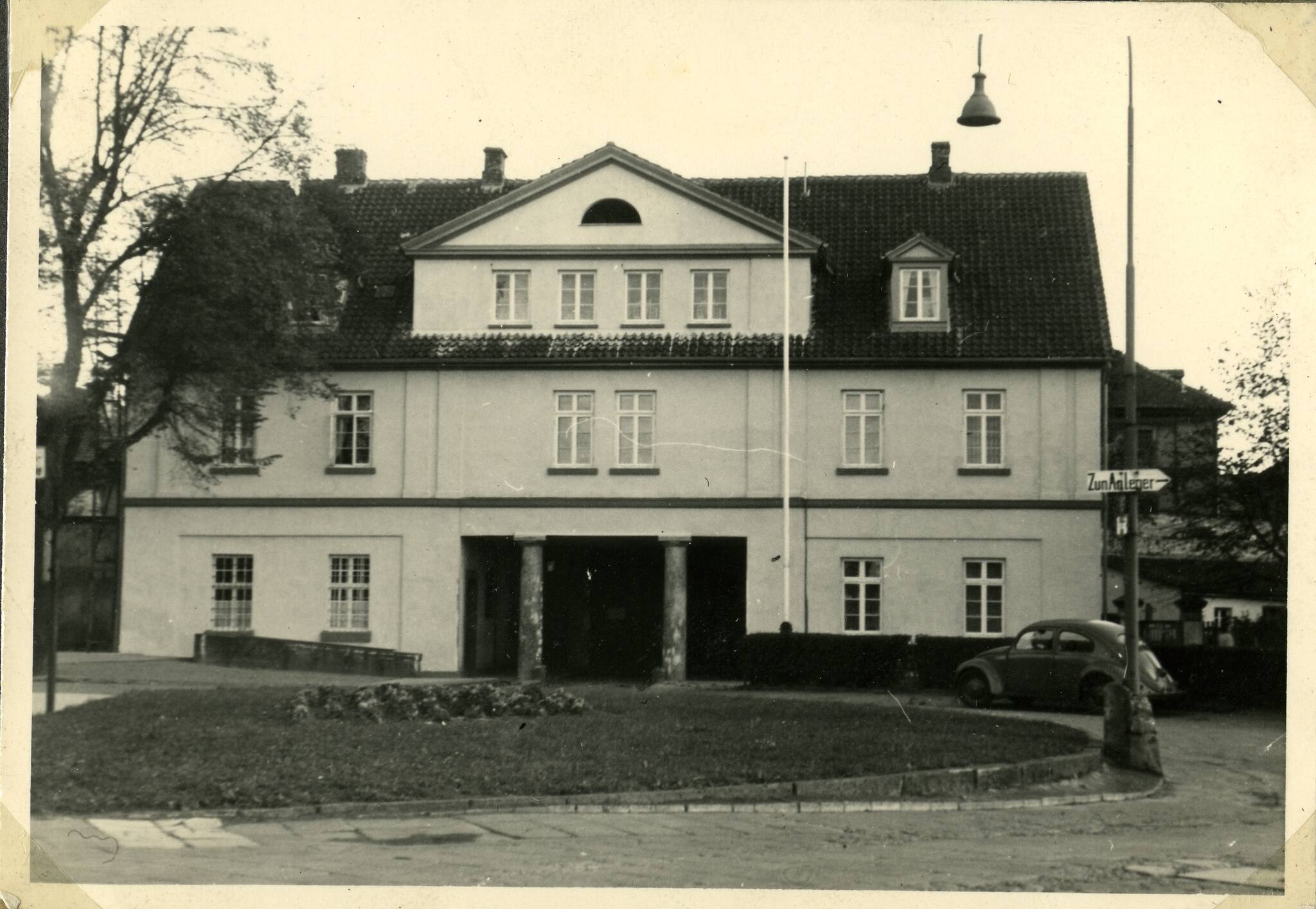 Ein Gebäude im Wandel: vom Zuchthaus zum Hotel Stadt Hameln