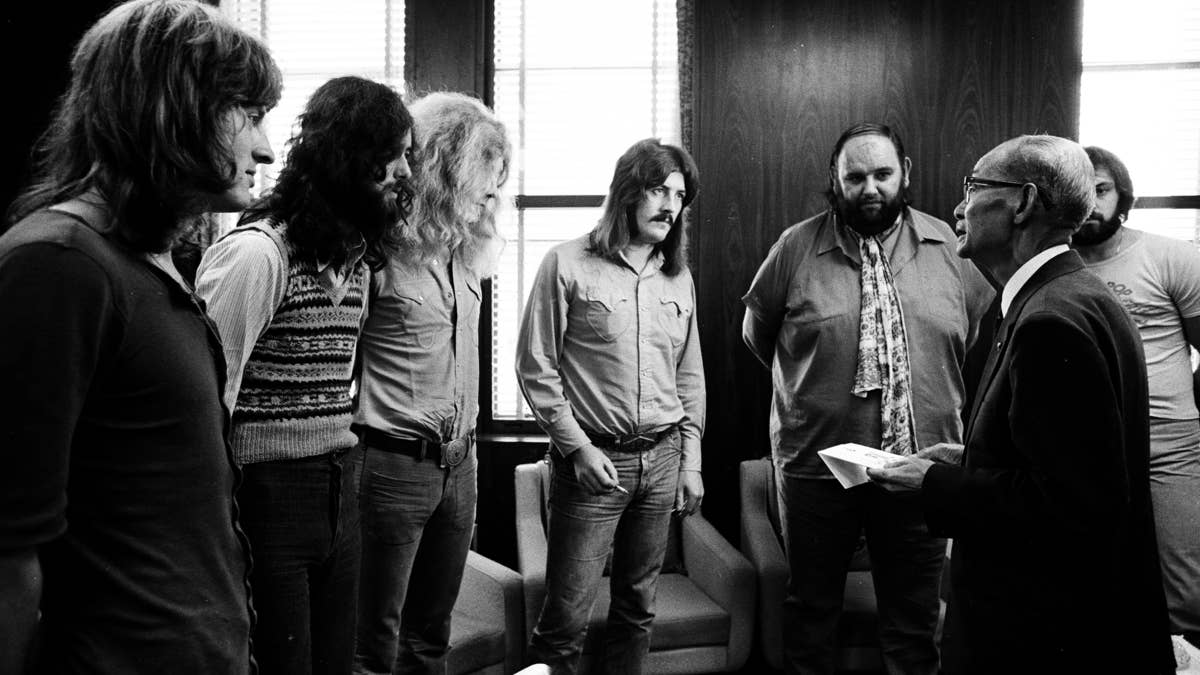 The one Led Zeppelin song they stopped playing for a very specific reason