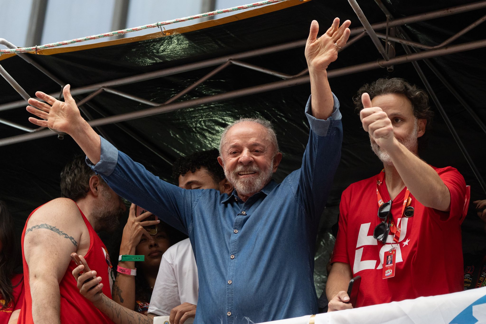 Lula secures fourth term as Brazil president in tight run-off
