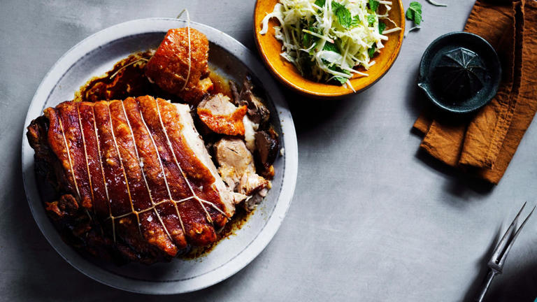Our favourite Christmas recipes for mains, sides, drinks and desserts