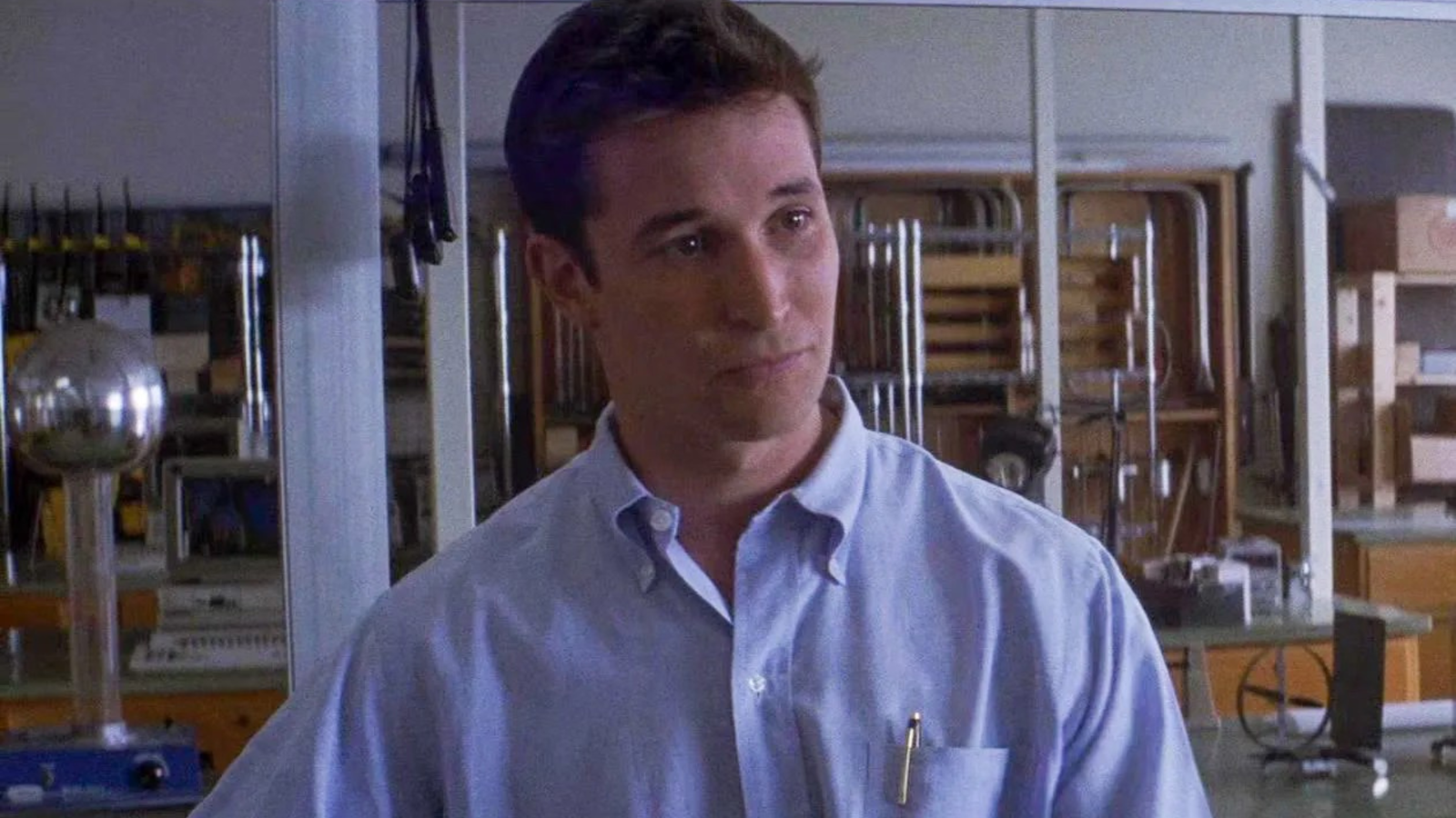 Confusing, but super cool – Noah Wyle hilariously admits he never ...