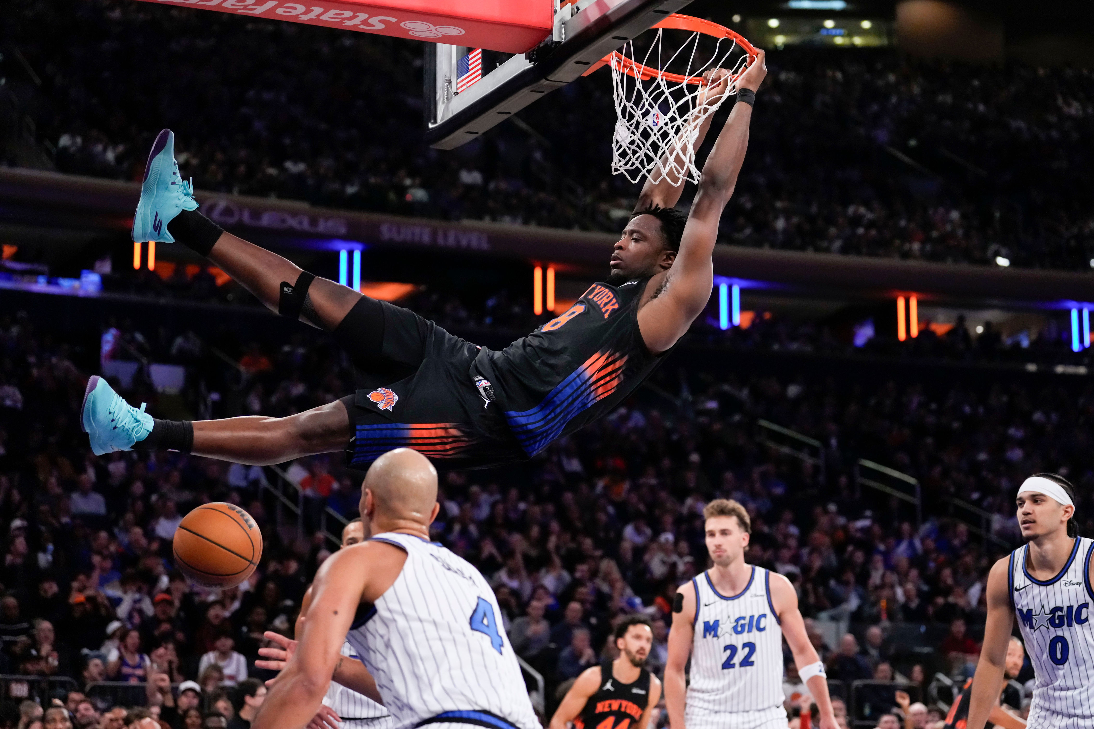 Wagner, Magic use big fourth quarter to drop Knicks to 0-3 with 111-102 ...