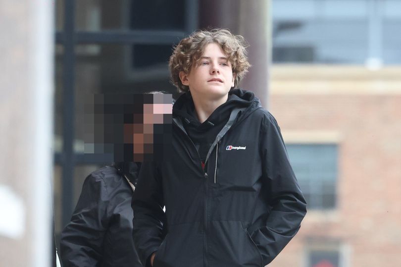 Masked Walker teen burgled homes after 'knocking around with wrong'uns'
