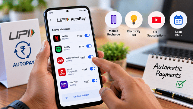 UPI AutoPay: How to check active mandates and stop unwanted automatic ...