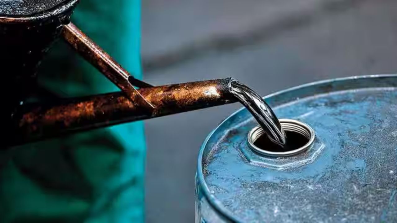 Brent crude oil prices slip after hitting six-month high as US-Iran ...