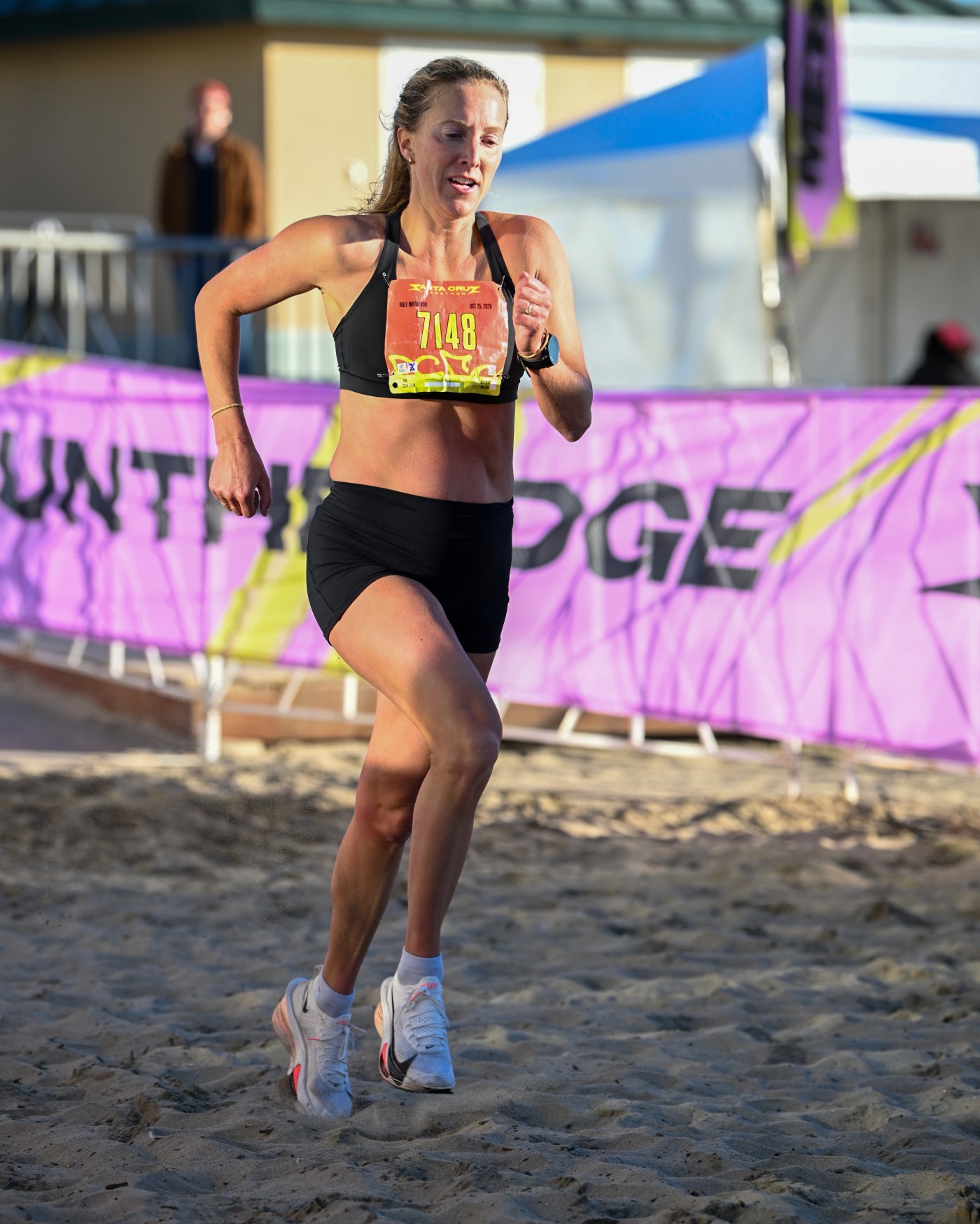 San Jose's Lupe Palalia, Santa Cruz's Irene Abfalterer earn wins at inaugural Santa Cruz Marathon | Local roundup