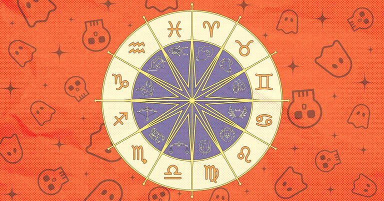 Halloween 2026 horoscope: The ghosts and monsters you should avoid ...