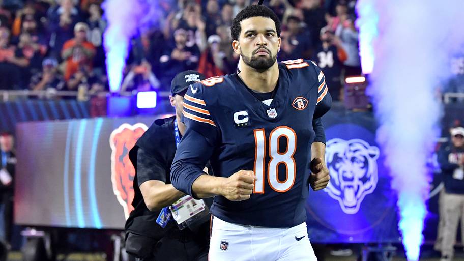 NFC North standings: Where Bears sit after Vikings, Packers & Lions ...