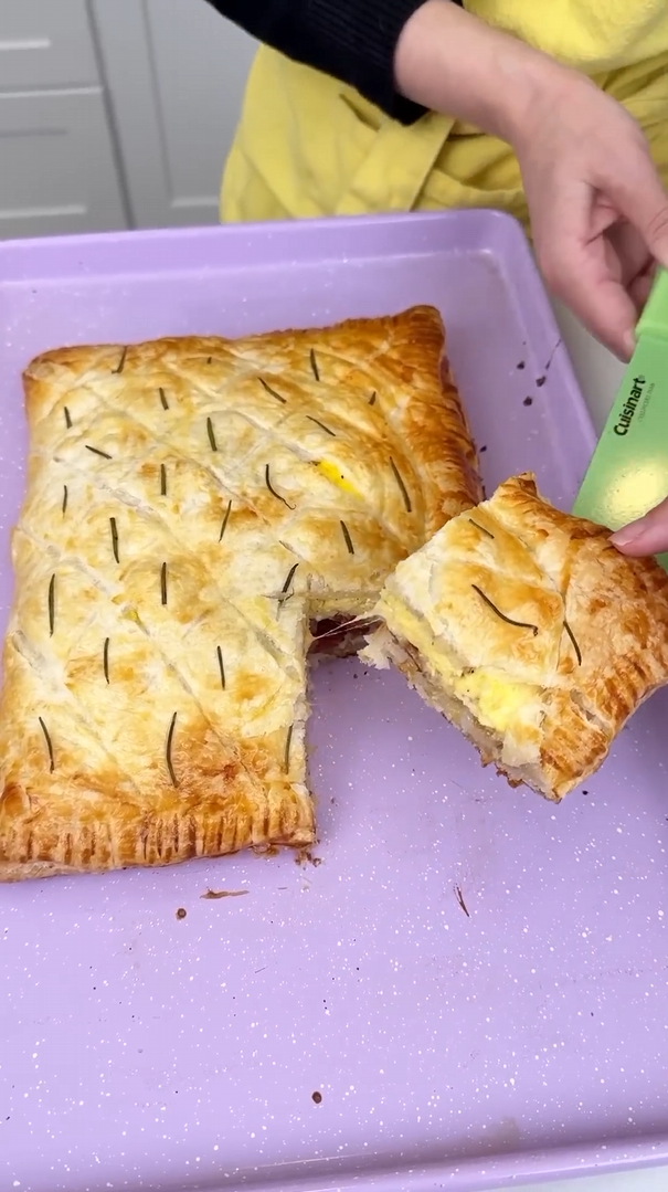 4 easy puff pastry recipes for breakfast, lunch, dessert, and snacks