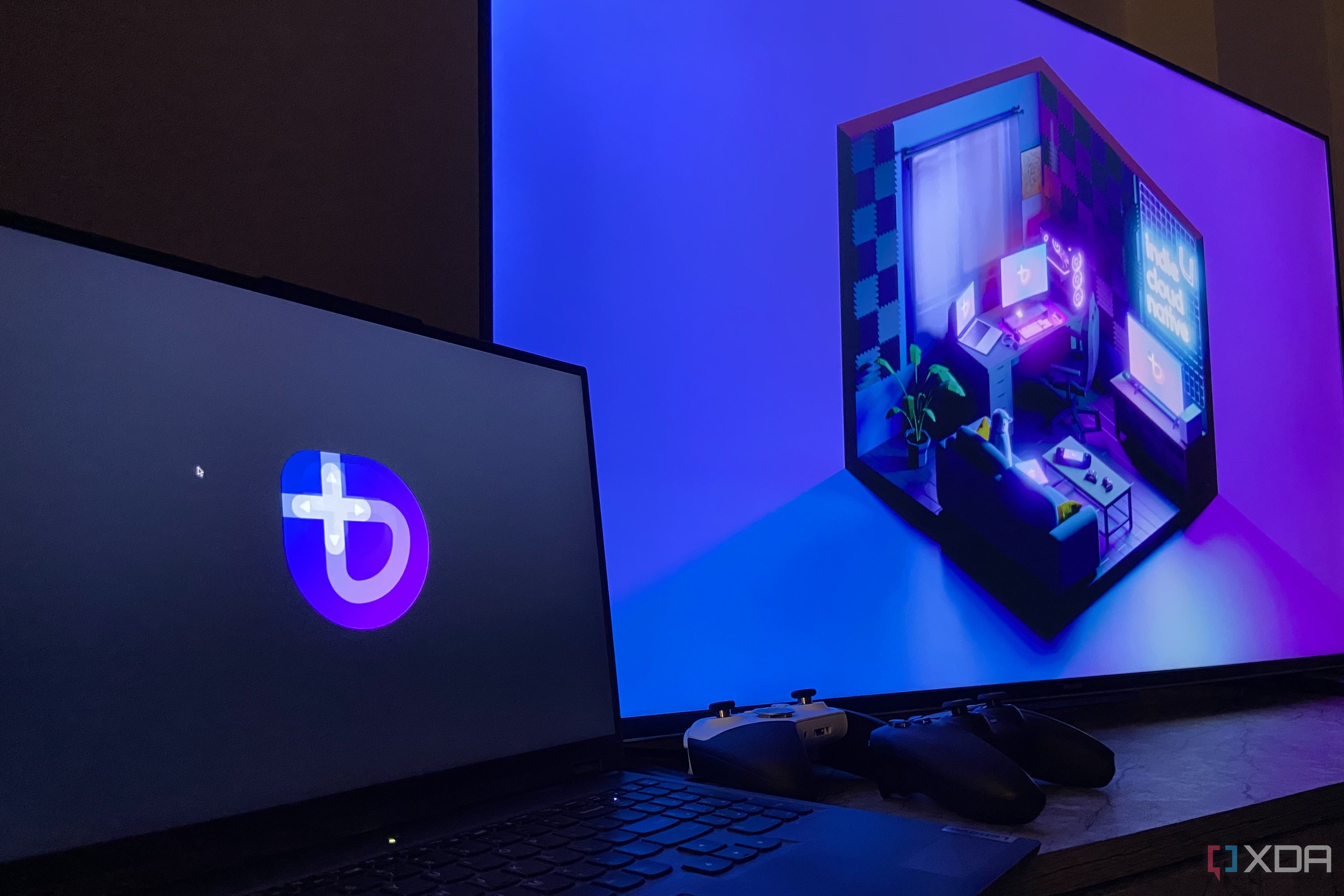 I turned my old gaming laptop into a Steam Machine for free, and it ...