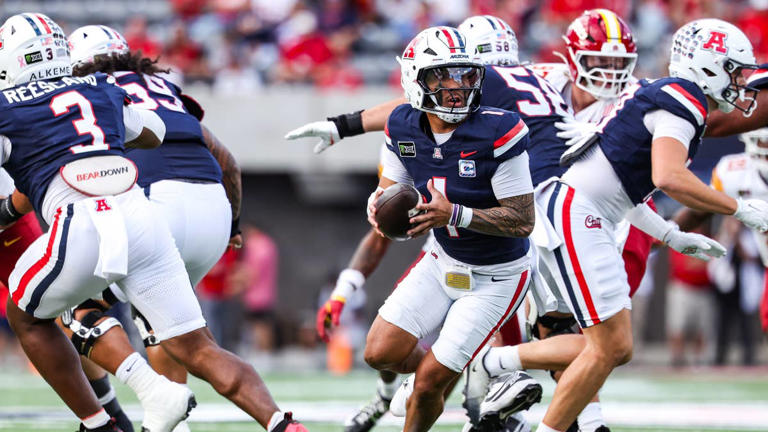 What will the first 2026 college football playoff rankings look like?