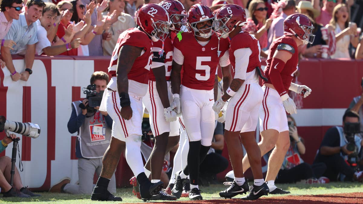 What will the first 2026 college football playoff rankings look like?
