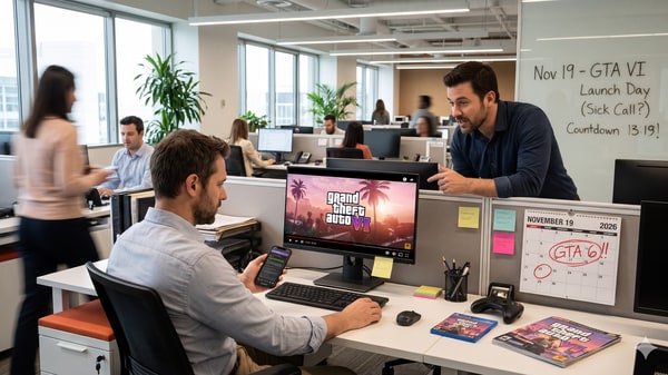 Grand Theft Auto VI launch: How is the highly anticipated game moving ...