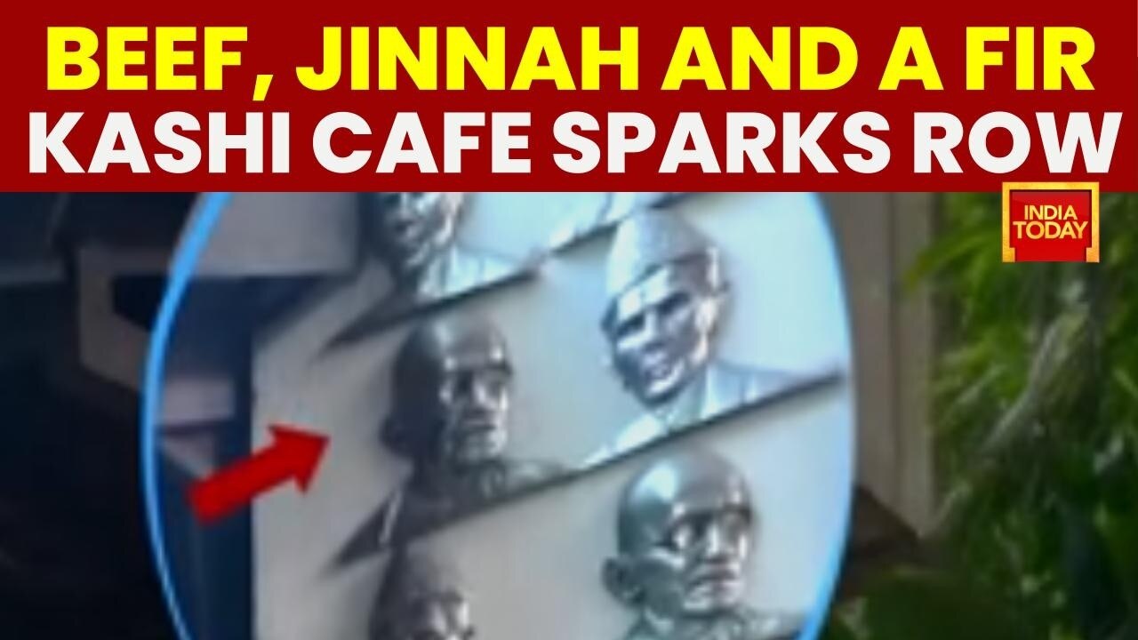 Kerala cafe beef row: Vlogger booked over remarks; BJP hits out at ...