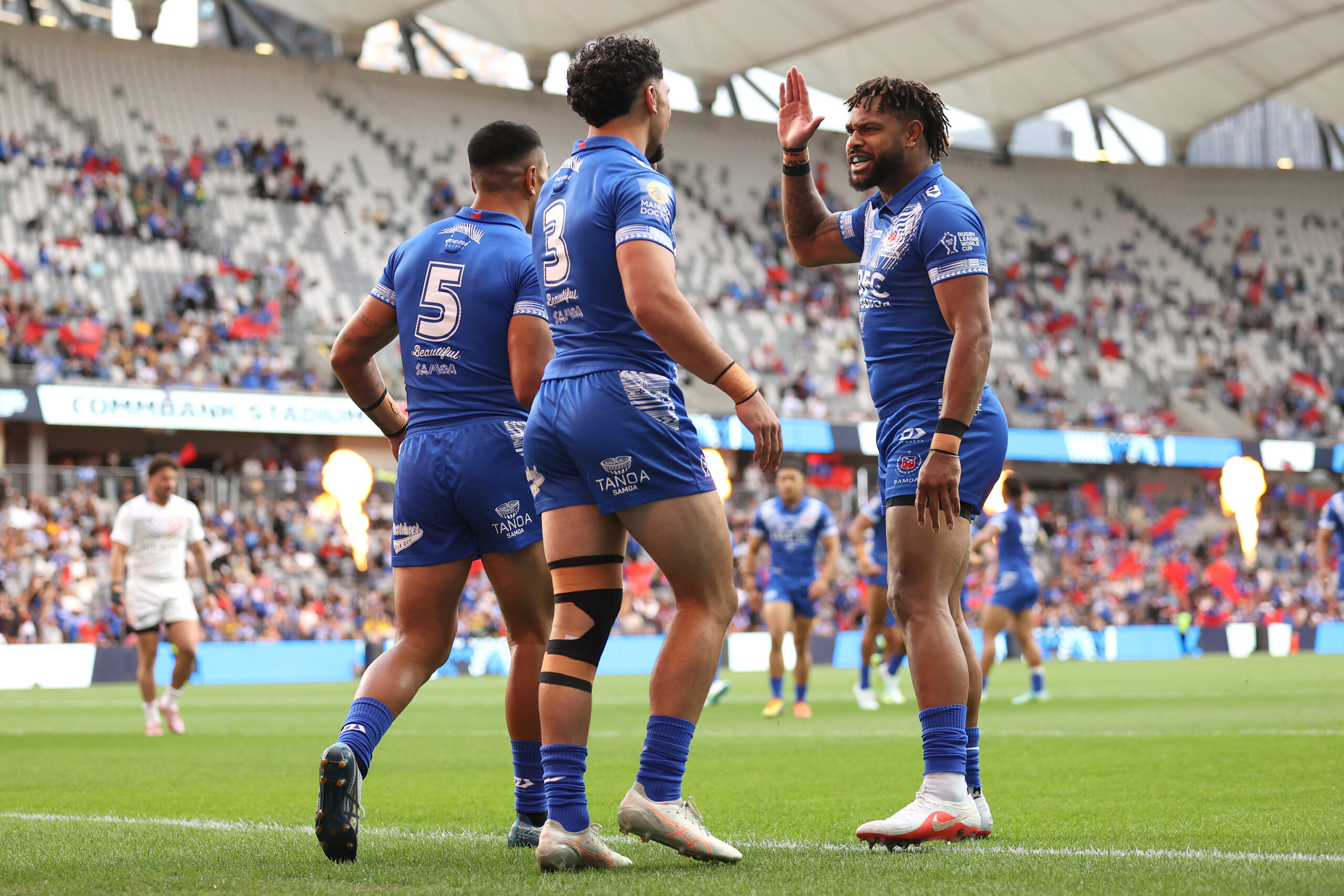 Every Rugby League World Cup qualification scenario: What every week 3 ...