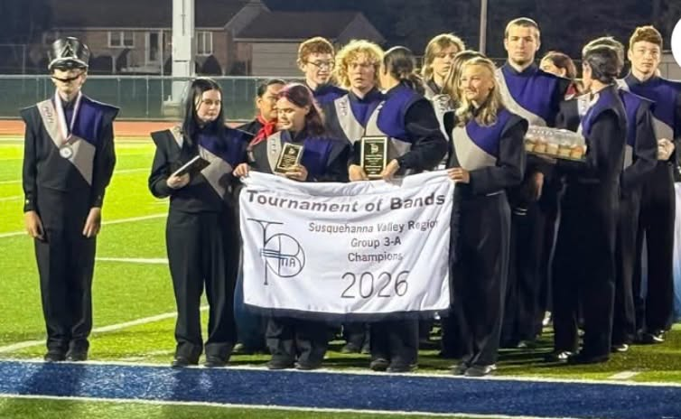 Mifflin County band wins 9th straight region title; roundup
