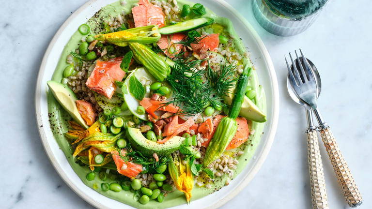 57 summer recipes for a fresh and flavourful dinner