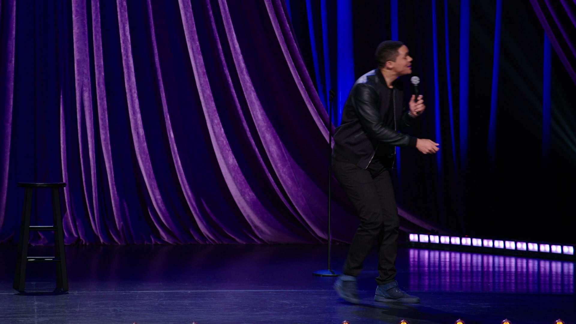 Trevor Noah reveals Nelson Mandela's secret advice to Barack Obama!