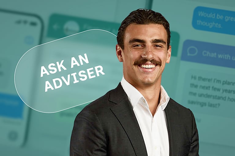 Ask an adviser: Too old to start again, too young to retire. David's $3.5 million problem explained