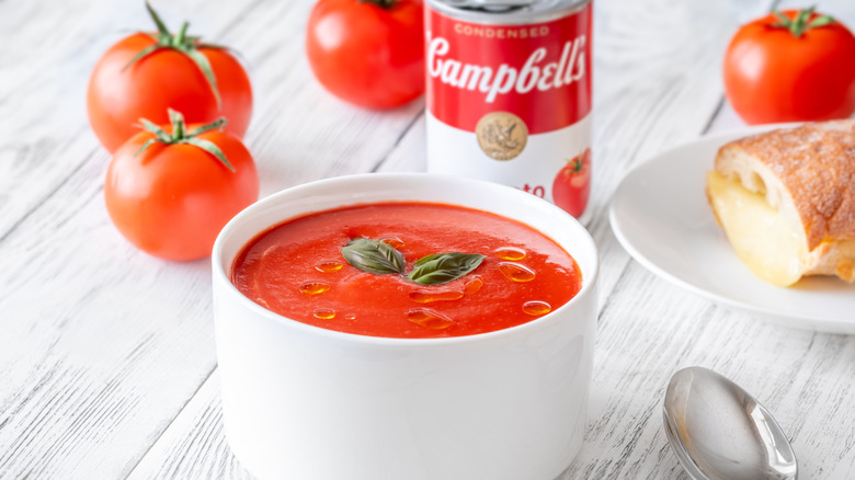 14 genius ways to make your Campbell's tomato soup 10x more flavorful