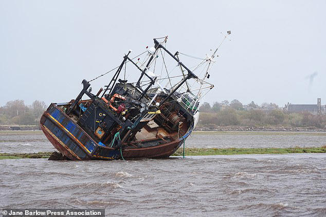 Now brace for Storm Chloe! More wild weather on its way just hours ...