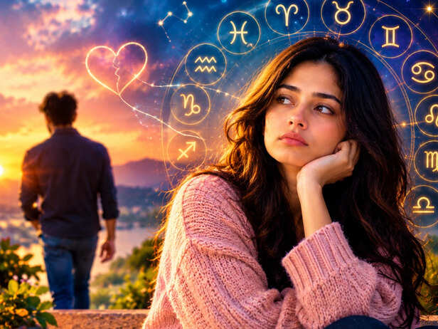 Why do some zodiac signs pull away when they start falling in love?