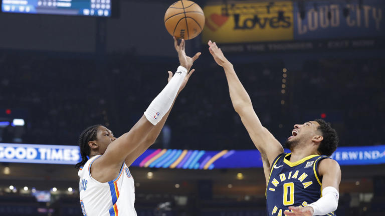 Pacers star Tyrese Haliburton sends immediate message after Jalen ...
