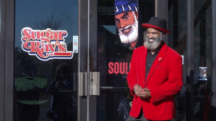 Louisville restaurant combines soul food, gaming to give families a safe space