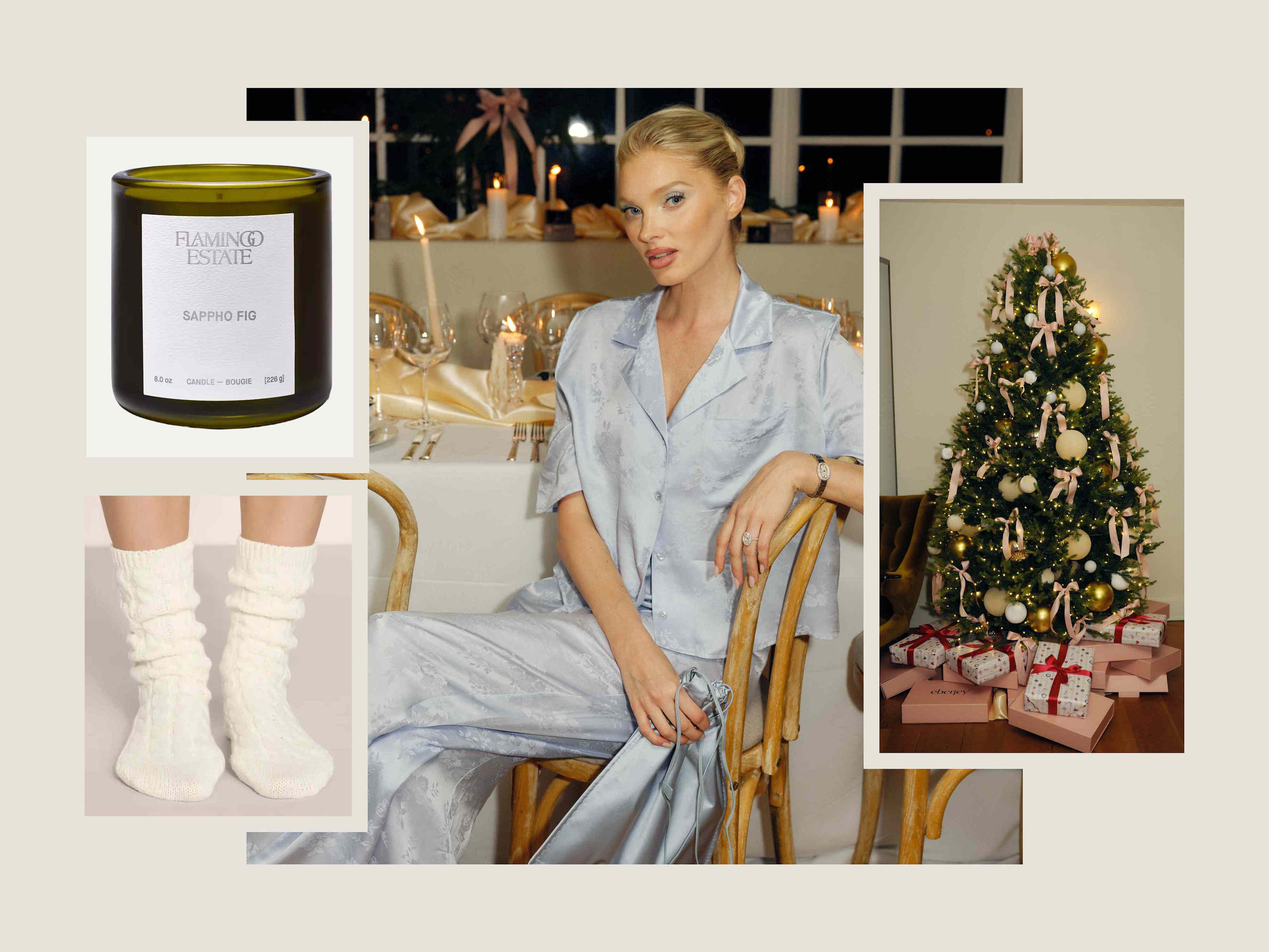 Elsa Hosk shared the comfy, Oprah-approved brand on her wishlist, plus ...