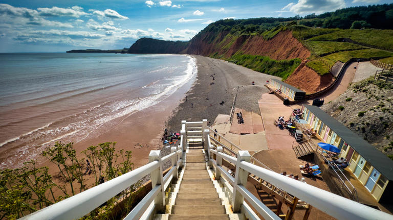 Between Exeter and Seaton is a charming coastal town with fresh seafood ...