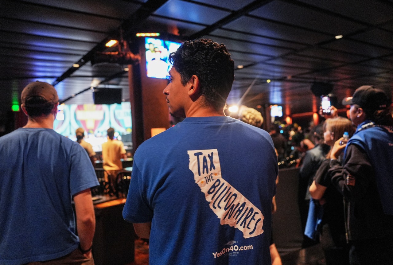 How the proposed California billionaire tax became a 'hot mess' for Democrats