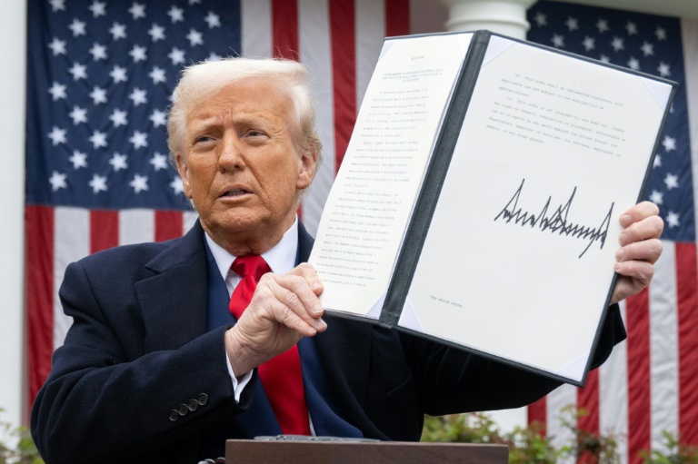 Maine logging, cross-border ties whipsawed by US-Canada tariff war