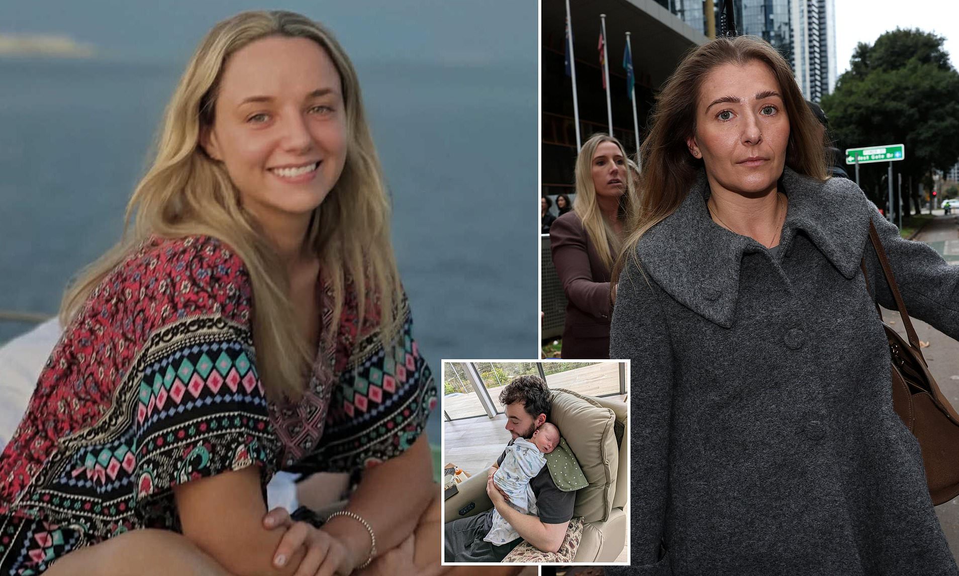 'Am I dying or am I right?': Mum-to-be's chilling question to $6,000 ...