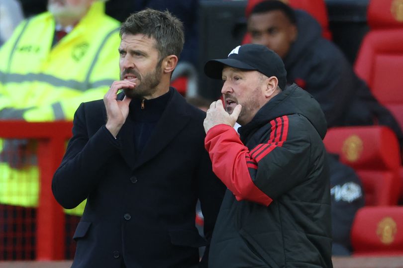 Man United latest: Insiders' view on Michael Carrick's future as new ...
