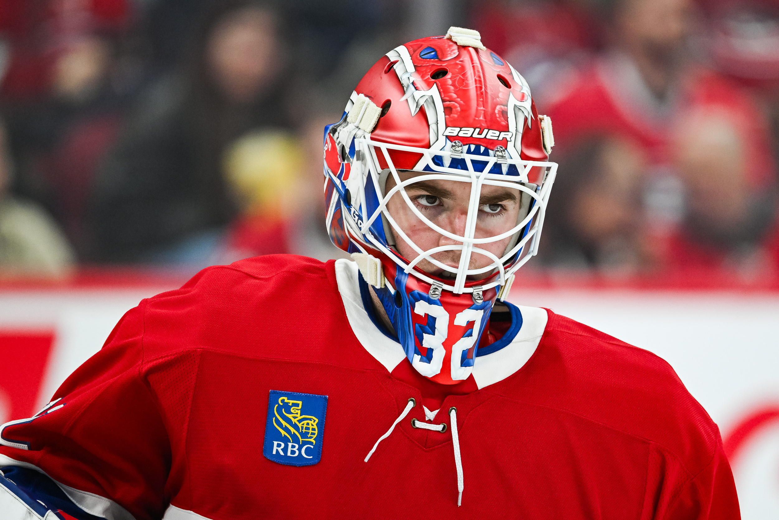 Jacob Fowler makes history by leading Canadiens to outdoor win