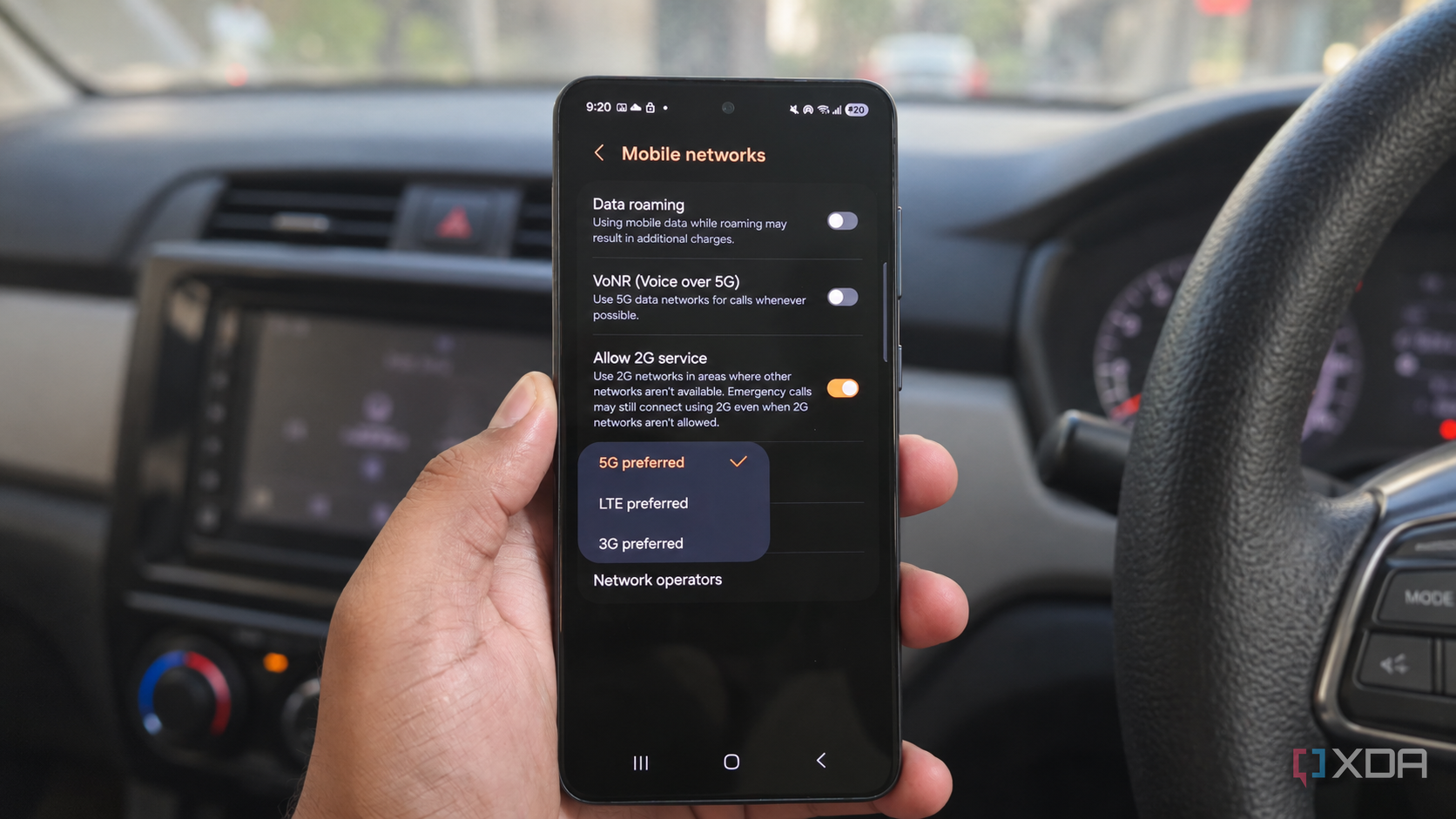 I turned off 3 phone features, and Android Auto stopped draining my ...