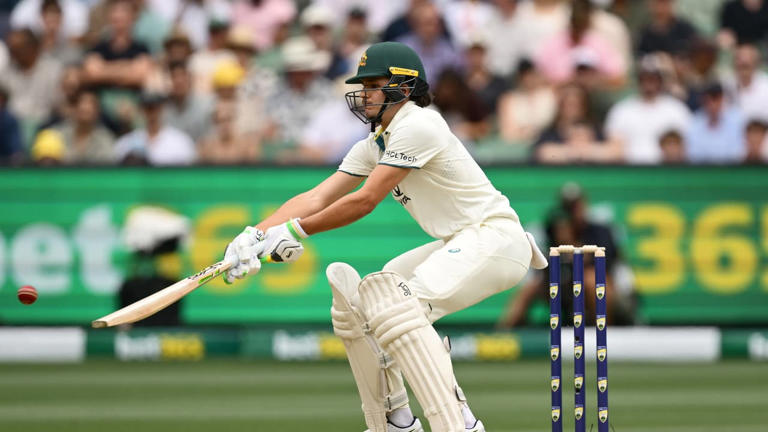 'Exceptional': Test outcast’s statement week