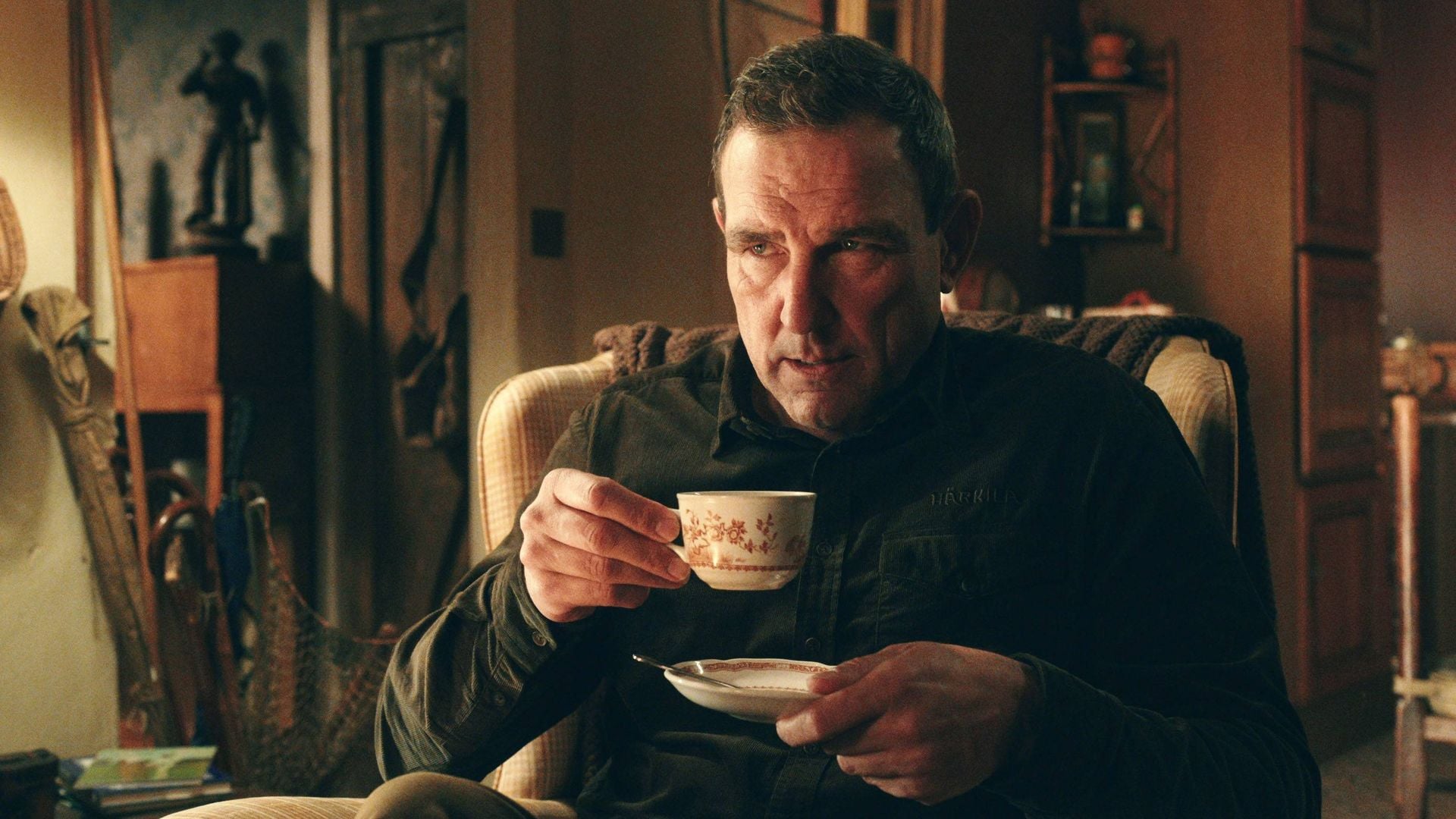 Vinnie Jones und Guy Ritchie weinten nach Alkoholzoff