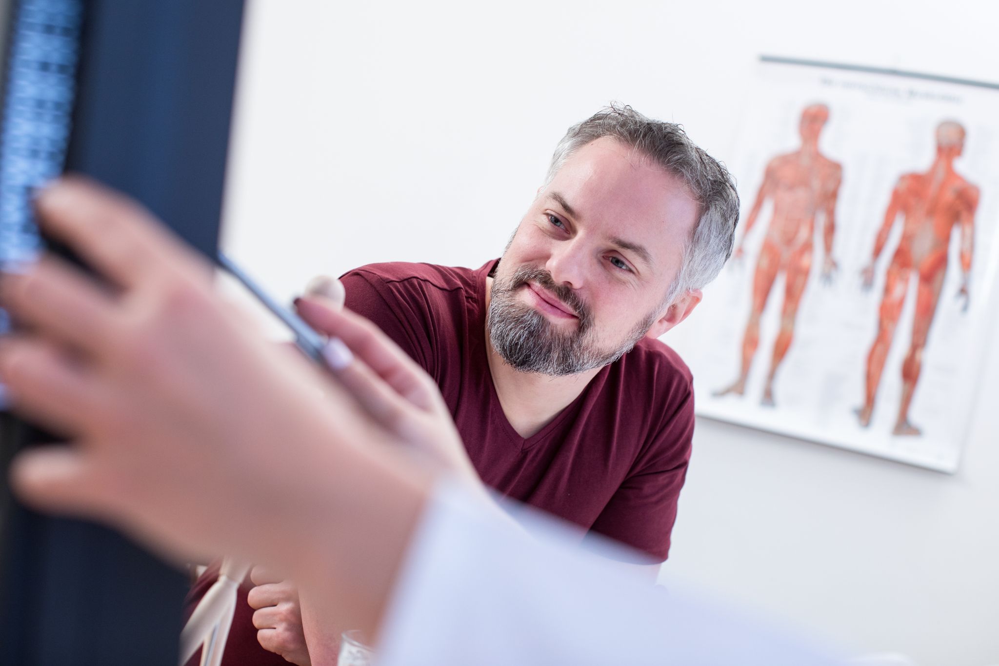 Six health checks men need to stop putting off
