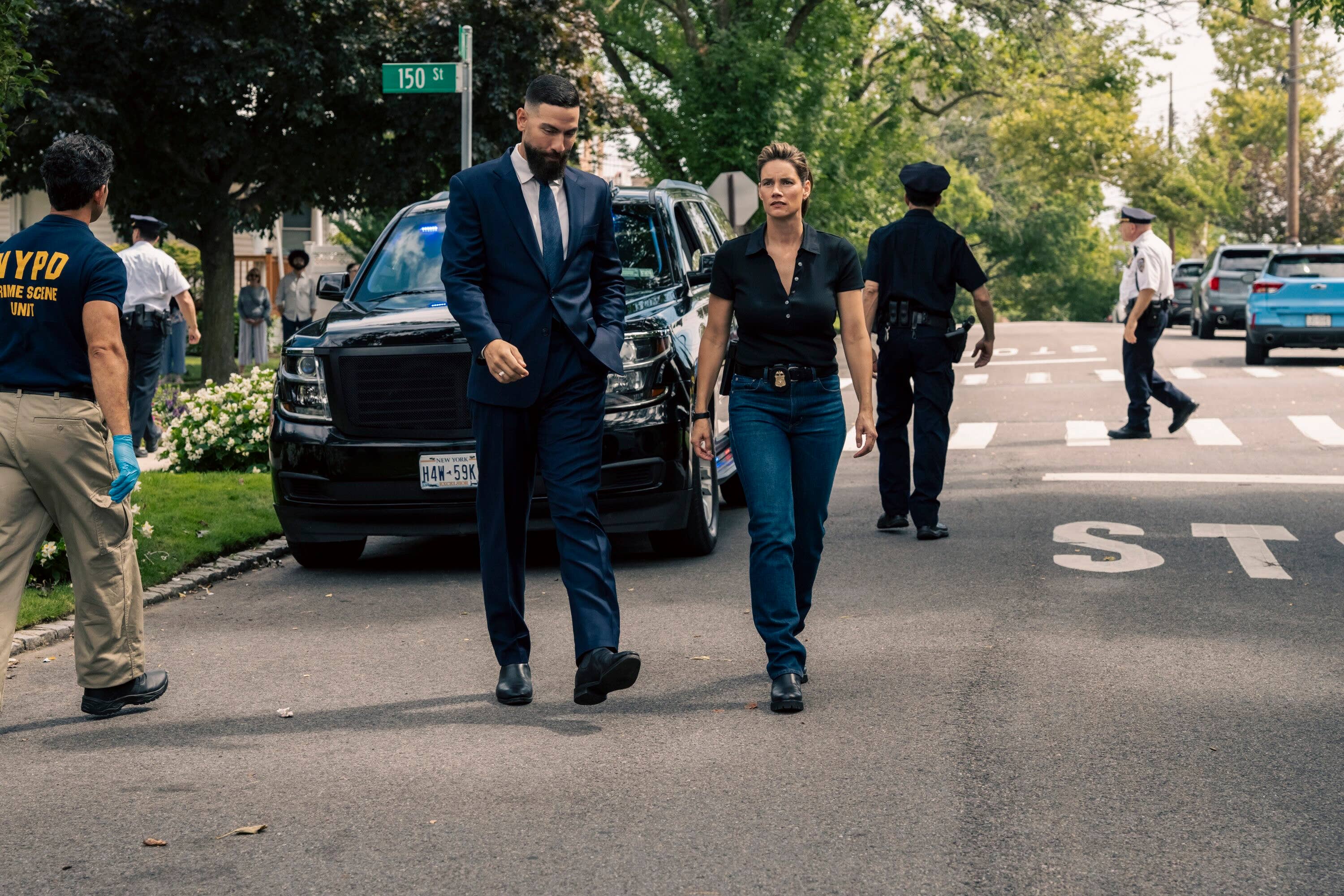FBI episode 4 preview: OA's undercover mission to capture Anna Vorpe ...