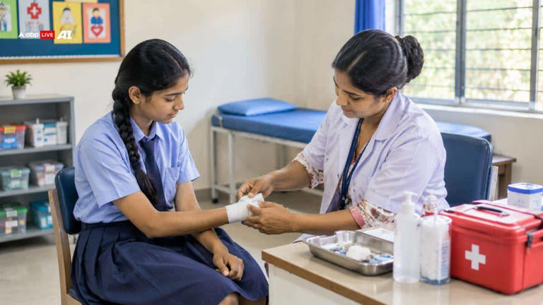 Delhi govt schools to get medical rooms, first-aid facilities and ...