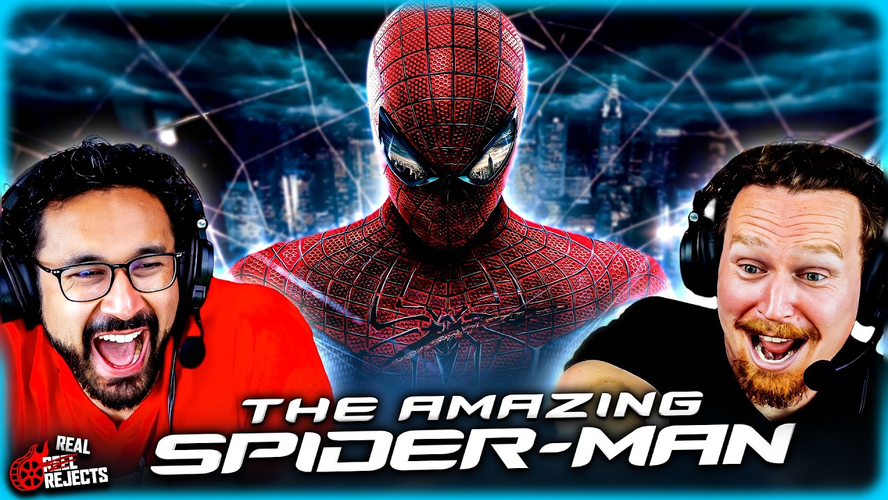 The Amazing Spider-Man reaction – Is Andrew Garfield better than Tobey ...