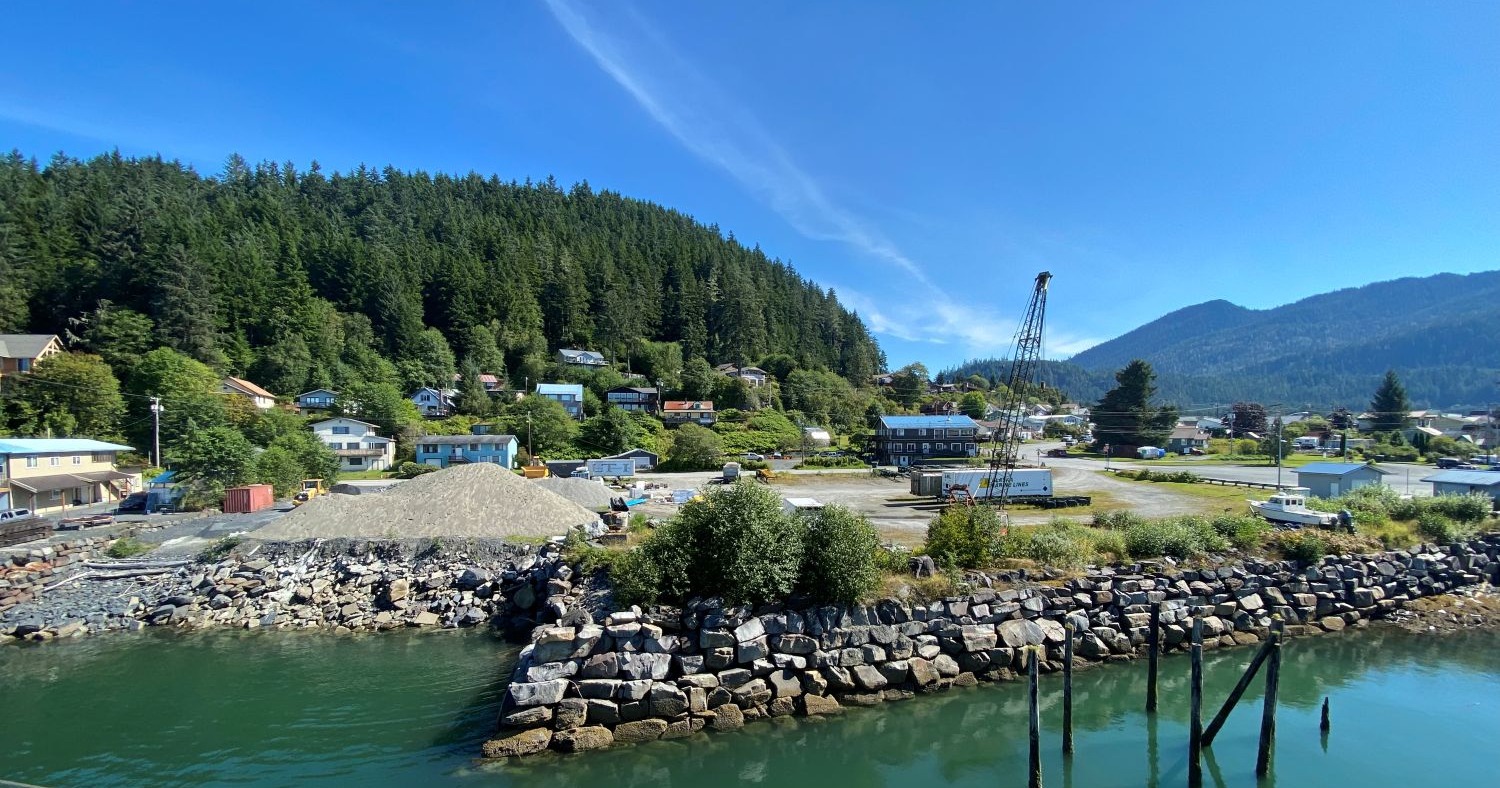 Rural Alaskans cooperate on solid waste disposal