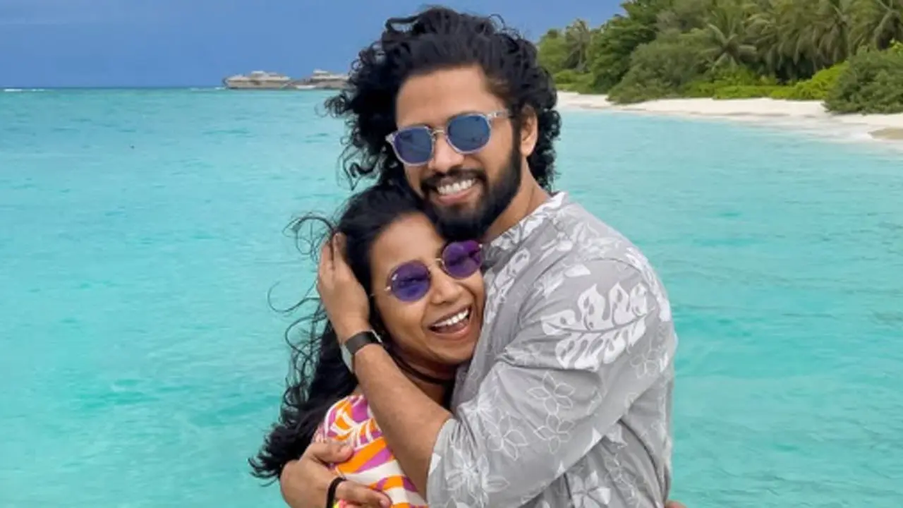 Shilpa Rao's husband felt 