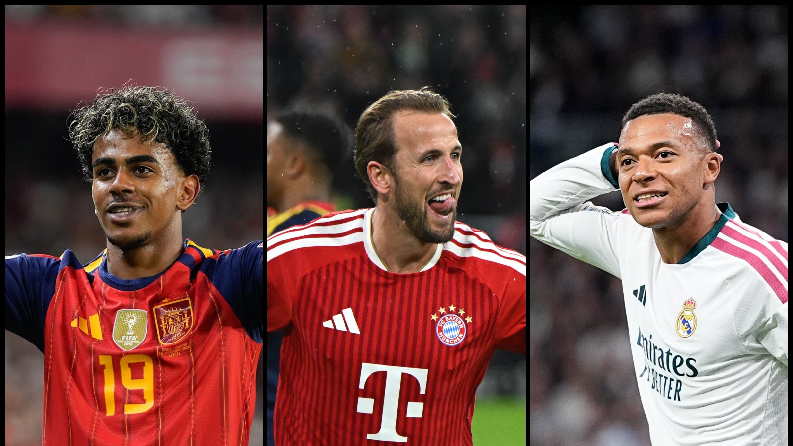 Encuesta: ¿Quién ganará el Balón de Oro 2026?