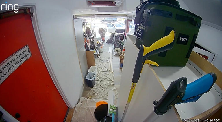 Thieves target hearing impaired construction crew in Southern California