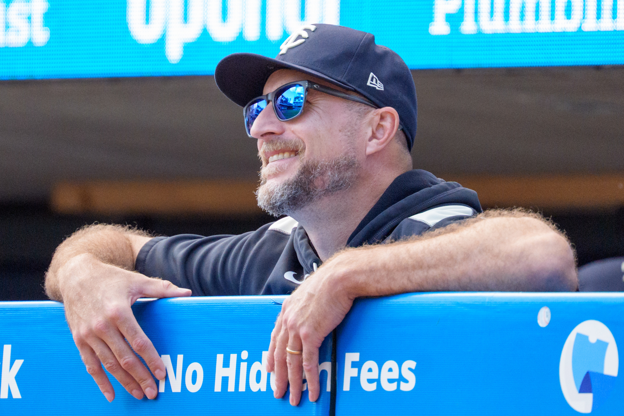 Rocco Baldelli withdraws name from Mariners’ managerial search