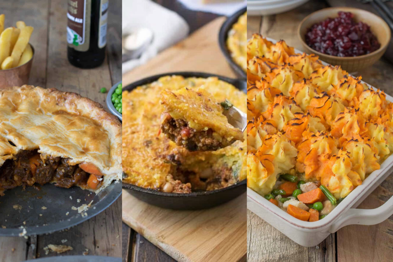 8 ultimate savory pie recipes for dinner