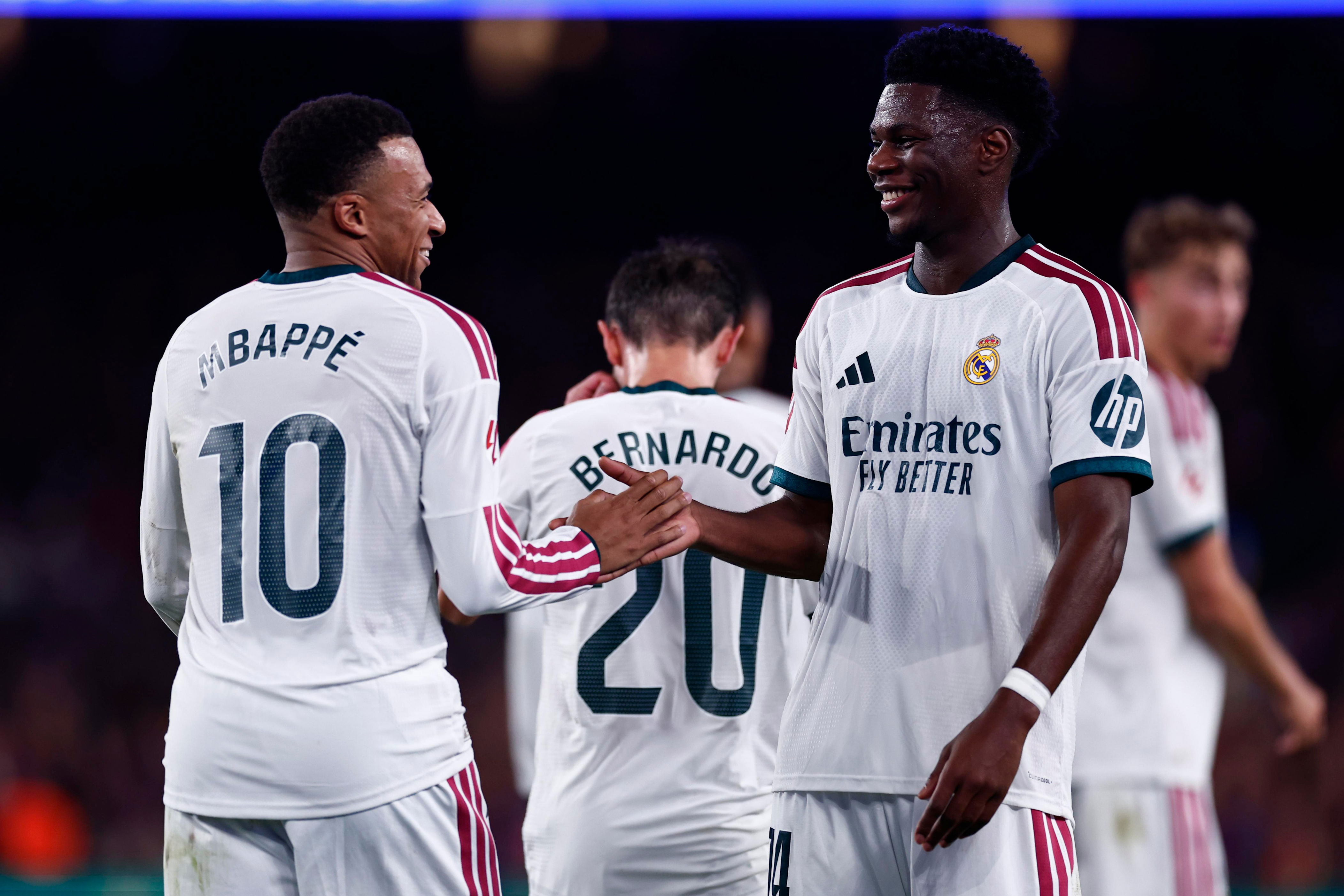 Top 10 players: Barcelona 1-2 Real Madrid